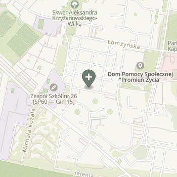 Pola Rutkowska na mapie