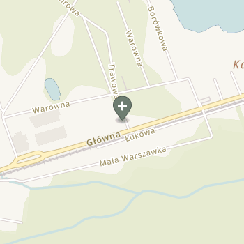 Sylwia Potępa-Kowalczyk na mapie