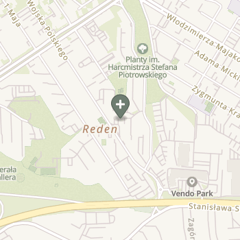 Katarzyna Koćma na mapie