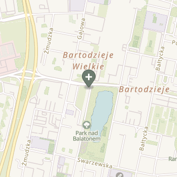 Marta Kotarska na mapie