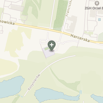 Katarzyna Surowiec na mapie