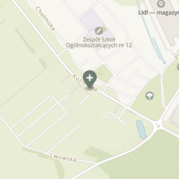 Mateusz Rychlik na mapie