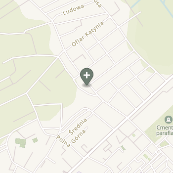 Piotr Gołuchowski na mapie