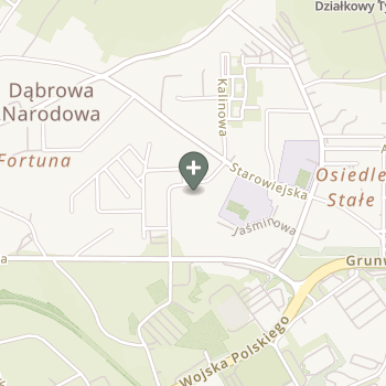 Dorota Husar na mapie