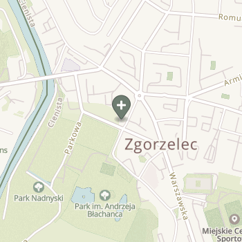 Grzegorz Lewiński na mapie