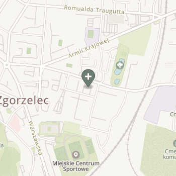 Marcin Stępień na mapie