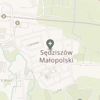 Agnieszka Miąso-Drzymała na mapie