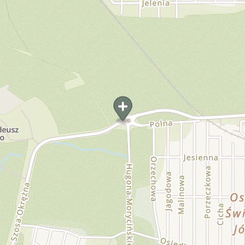 Anna Grabowska na mapie