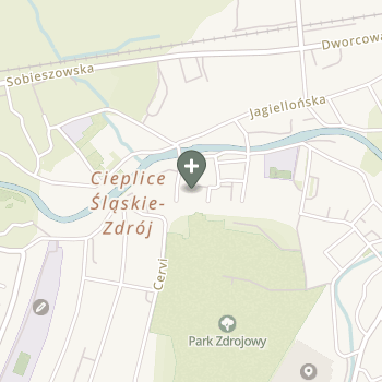 Andrzej Chilarski na mapie