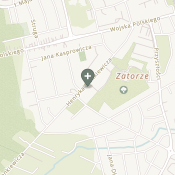 Sylwia Sawicka na mapie