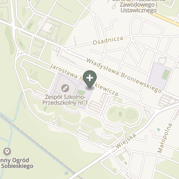 Iwona Szewczyk na mapie