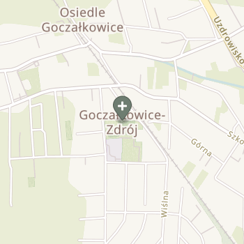 Piotr Jankowski na mapie