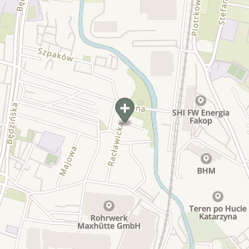 Małgorzata Matyja na mapie