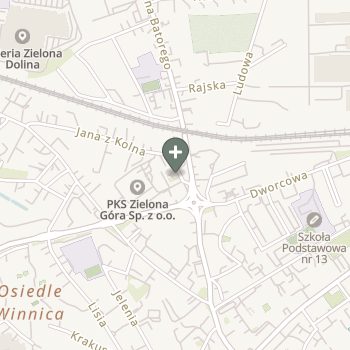 Emilia Szaja na mapie