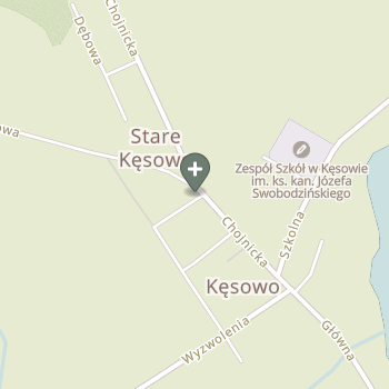 Katarzyna Szymborska na mapie