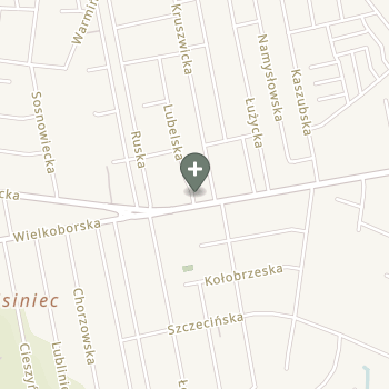 Mateusz Gruca na mapie