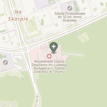 Aleksandra Ptaszek na mapie