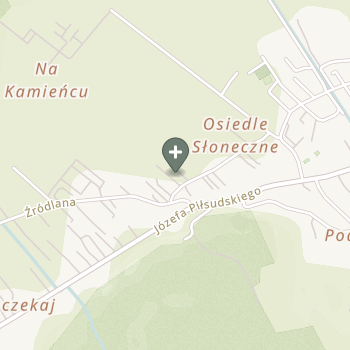 Piotr Skalski na mapie