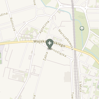 Sylwia Hołota na mapie