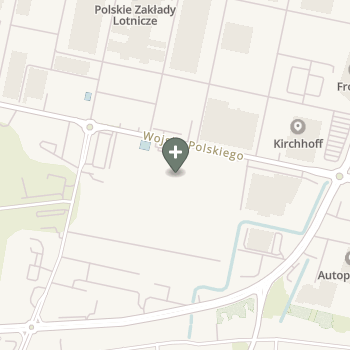 Katarzyna Soja-Chydzińska na mapie