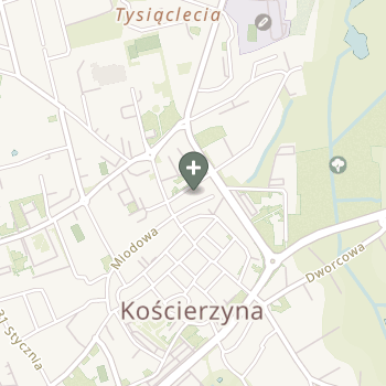 Maciej Okuniewski na mapie