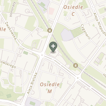 Adam Szyszka na mapie