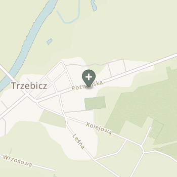 Anna Borysiewicz na mapie