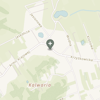 Agata Urbańczyk na mapie