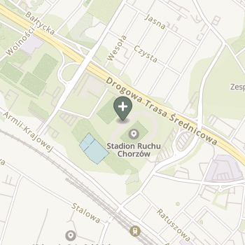 Filip Czapla na mapie