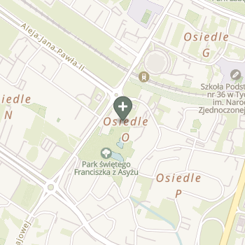 Radosław Krowiak na mapie