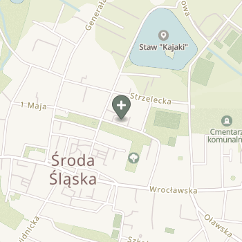 Magdalena Litarska na mapie