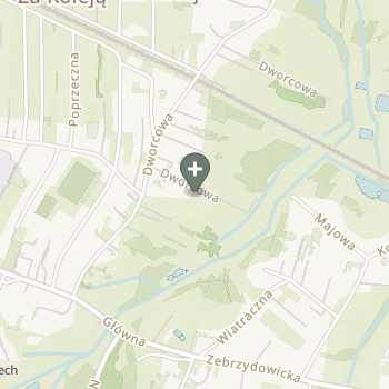 Agnieszka Mazelanik na mapie