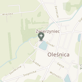 Jolanta Ciesielska na mapie