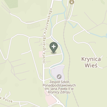 Łukasz Cichański na mapie