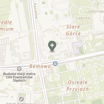 Aleksandra Olbryś na mapie