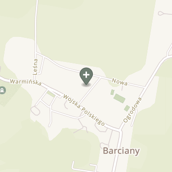 Anna Dąbkowska na mapie