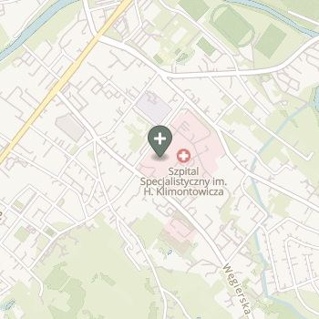 Eliza Weron na mapie