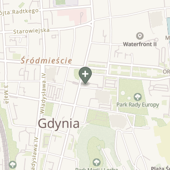 Piotr Dumański na mapie