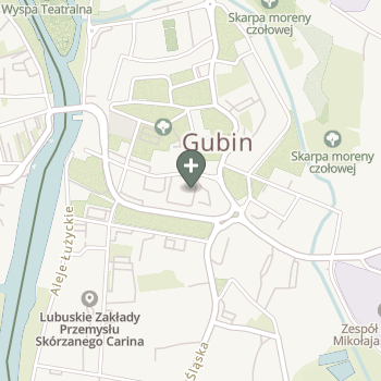 Dominika Jankowiak na mapie