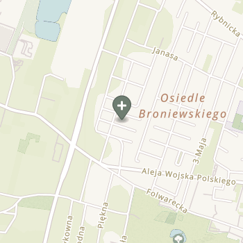 Gabriela Depa-Nitarska na mapie