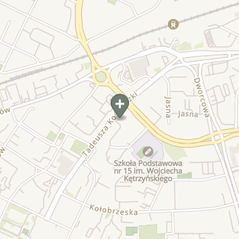 Agnieszka Szczurek na mapie