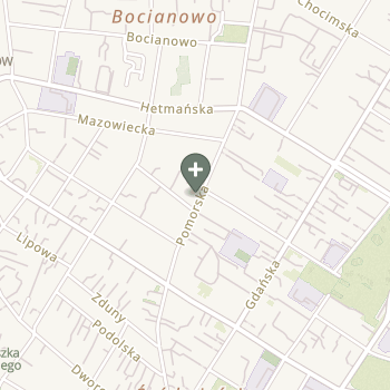 Michał Kaczmarek na mapie