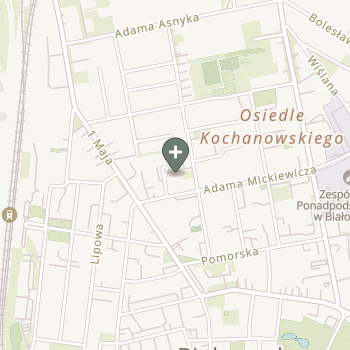 Ewa Ziółek na mapie