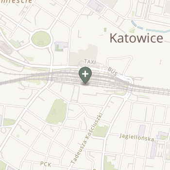 Barbara Hanus na mapie