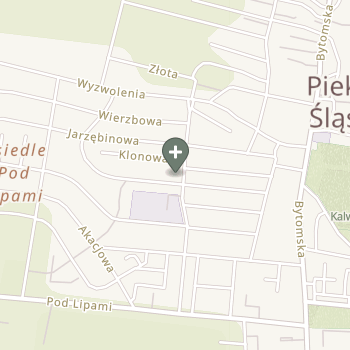 Marek Mońka na mapie