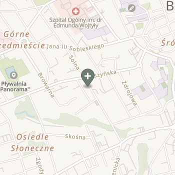 Bartosz Dutka na mapie