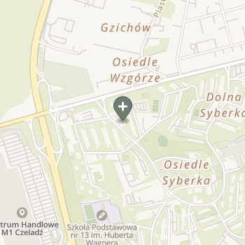 Wojciech Kmera na mapie