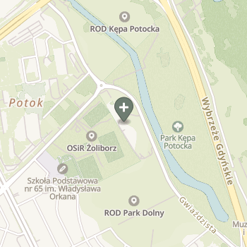 Monika Grzegorzewicz na mapie