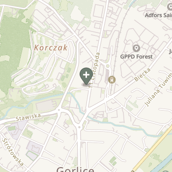 Jakub Szewczyk na mapie