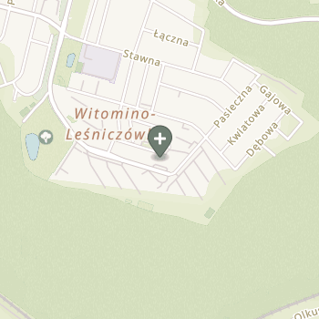 Małgorzata Nichnerowicz-Kamińska na mapie